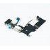 iPhone 5 - Original Charging Port Dock & Headphone Jack Connector Flex Cable Replacement - White